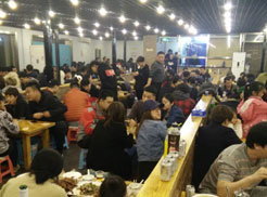 安化烧烤加盟,学烧烤技术,开烧烤店多少钱