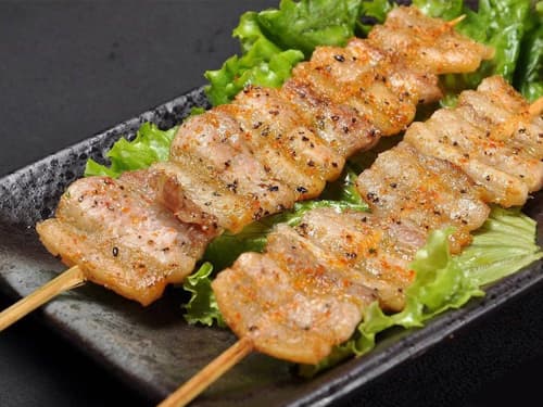 安化烤五花肉培训